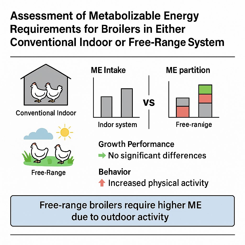 Figure from article: Assessment of metabolizable...