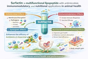 Figure from article: Surfactin: a...