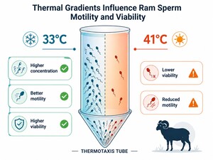 Figure from article: Thermal gradient effects on...